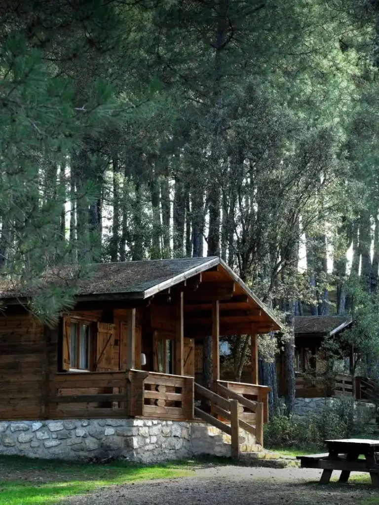 Cabañas en Cañamares Cuenca