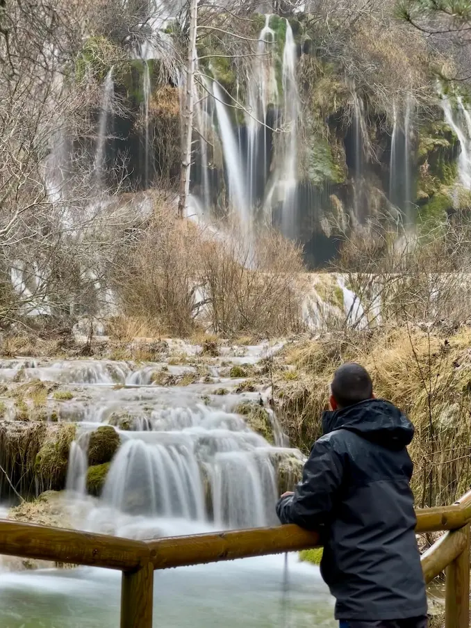 Senderismo en la Serranía de Cuenca: ruta nacimiento del rio cuervo