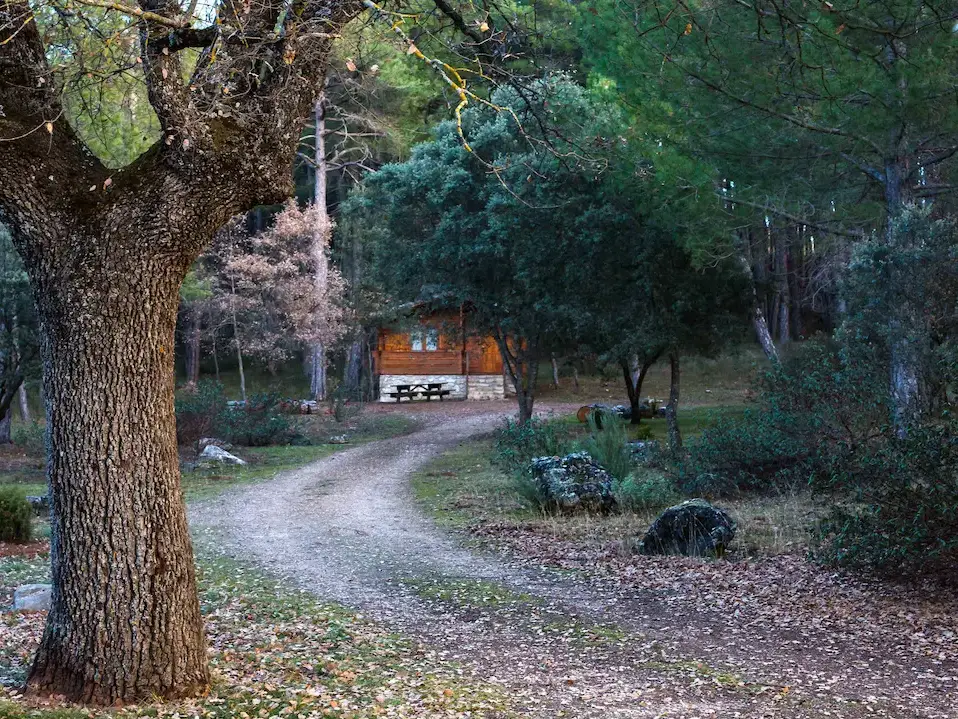 Cabañas en Cuenca