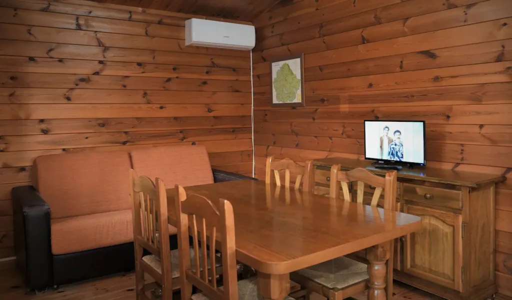alquiler de cabañas de madera en Cuenca