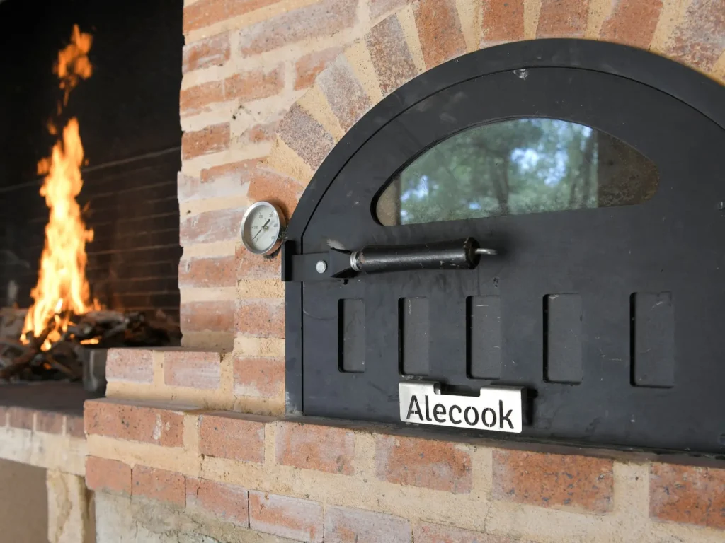 Horno de leña