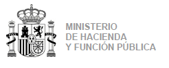 Ministerio de Hacienda y Función Pública