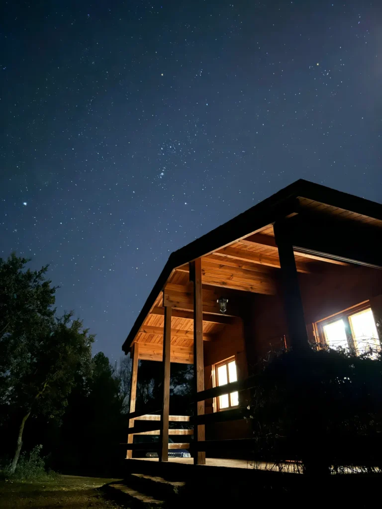 Cabañas llano de los conejos
