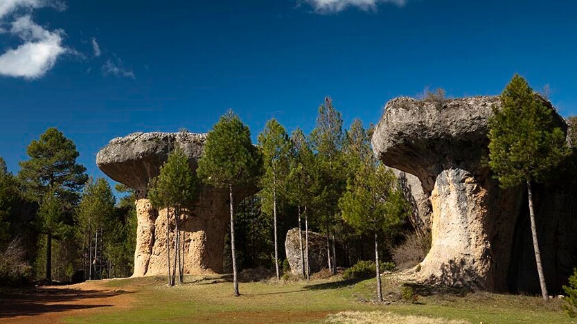 ciudad encantada