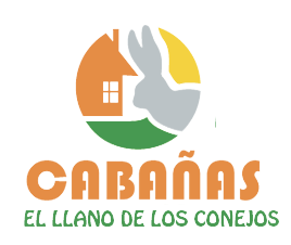 Logo Cabañas Llano de los Conejos